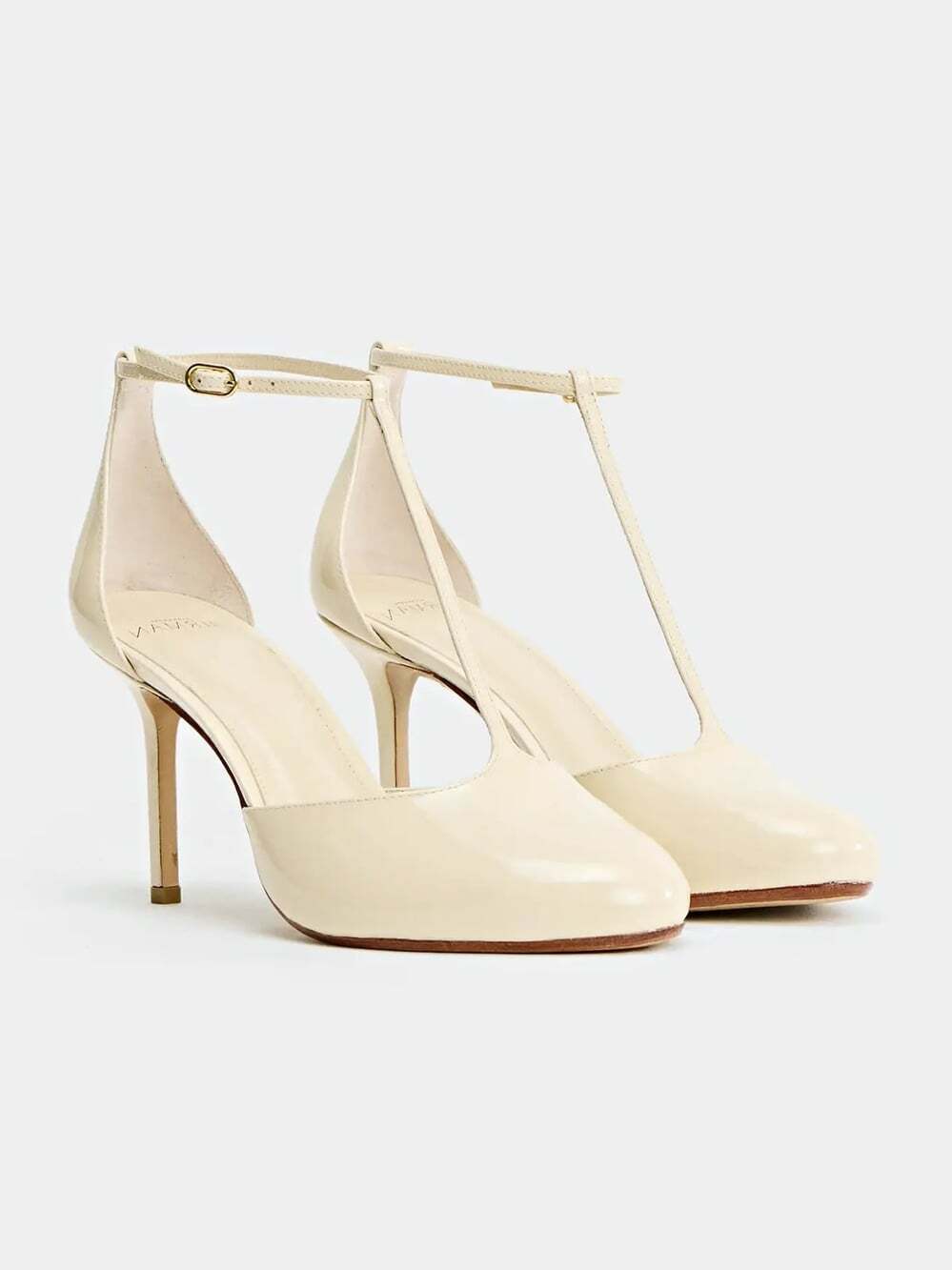 Alexandre Birman Women's Thay 85 Leather Pumps Size 40 (MSRP $725)